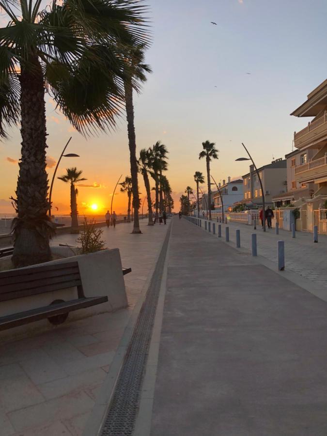 Lovely Sunset Santa Pola Dış mekan fotoğraf